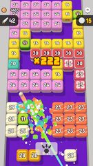 Screenshot 14: Sushi Break Dash - Infinite Brick Breaker