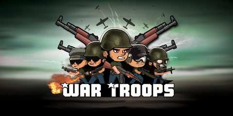 Screenshot 7: War Troops: Military Strategy