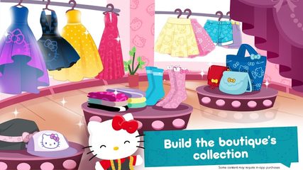 Screenshot 4: Hello Kitty Fashion Star