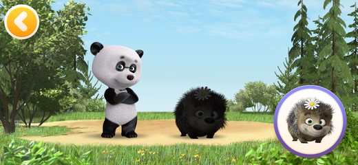 Screenshot 8: Masha and the Bear Kids Games 4+