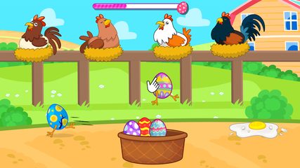 Screenshot 7: Baby Care games - mini baby games for boys & girls