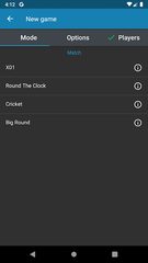 Screenshot 6: Darts Scorer