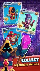 Screenshot 2: Super Spell Heroes - Magic Mob