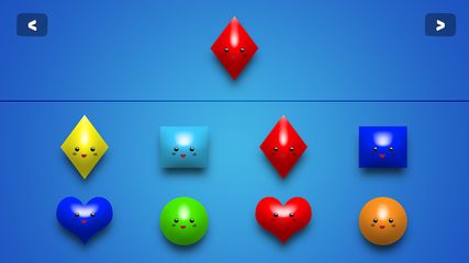 Screenshot 8: Baby Learning Shapes and Color