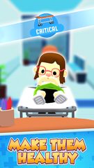 Screenshot 2: Hospital Inc.