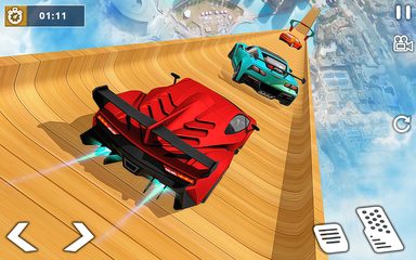Screenshot 19: Mega Ramp Car Stunts Crazy Car