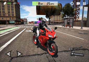 Screenshot 9: Ultimate Motorcycle Simulator