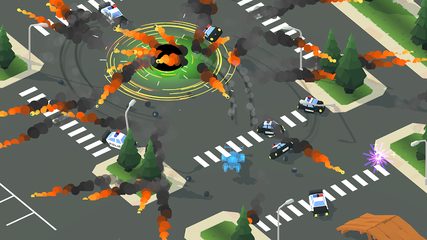 Screenshot 9: Smash racing: epic crash drive