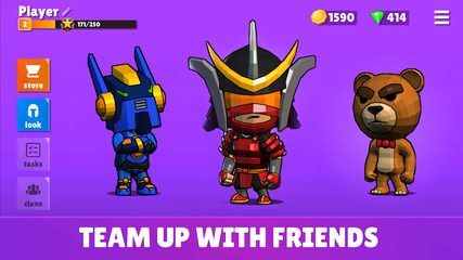 Screenshot 5: WAR.io