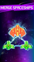 Screenshot 10: Merge Spaceship - Click and Idle Merge Game