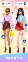 Screenshot 3: Fashion Show: Dress Up Games 12+