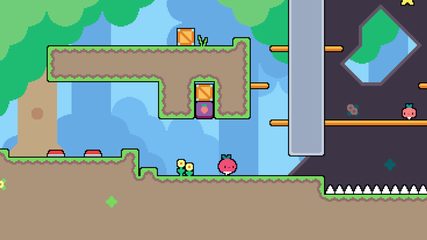 Screenshot 4: Dadish