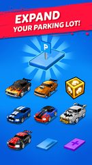 Screenshot 2: Merge Muscle Car: American Car