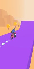 Screenshot 6: Flippy Bikes 3D