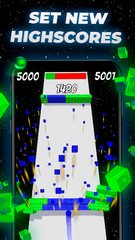Screenshot 2: Ballgate: 3D color road