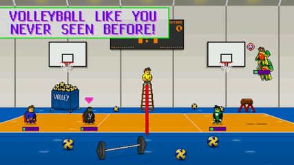 Screenshot 4: Extreme Beach Volley