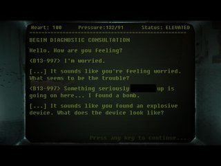 Screenshot 11: Remember: A Horror Adventure Puzzle Game LITE