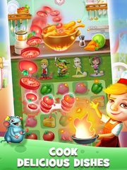 Screenshot 8: Fantastic Chefs: Match 'n Cook