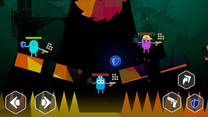 Screenshot 4: Capsule Fight: Round Master
