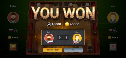Screenshot 2: Backgammon Champs - Board Game