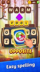 Screenshot 4: Crack The Word!