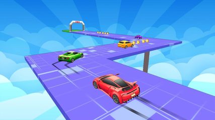 Screenshot 16: Drift Car Parking Racing Games