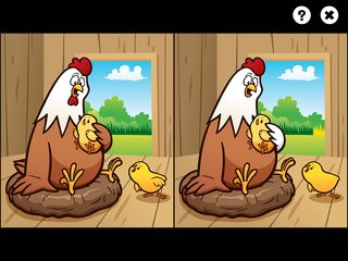 Screenshot 14: Spot it: Find the Difference