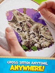 Screenshot 11: Cross-Stitch: Coloring Book