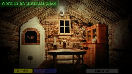 Screenshot 2: Five Nights with Froggy