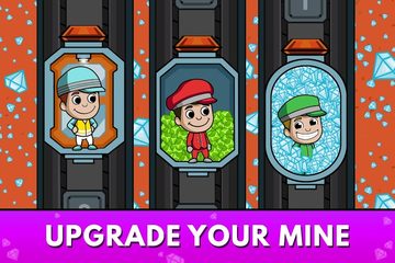 Screenshot 1: Idle Miner Tycoon: Gold Games