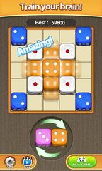 Screenshot 18: Dice Puzzle - Merge puzzle