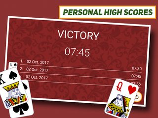 Screenshot 9: Spider Solitaire: Classic