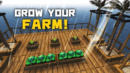 Screenshot 9: Survival and Craft: Crafting In The Ocean