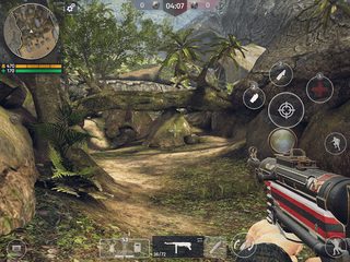 Screenshot 13: World War 2: Shooting Games