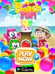 Screenshot 21: Bubble Shooter: Beach Pop Game