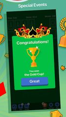 Screenshot 3: Solitaire