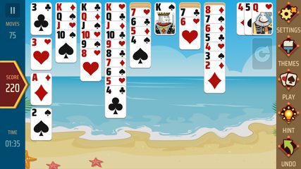 Screenshot 23: Solitaire