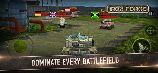 Screenshot 4: Iron Force 12+