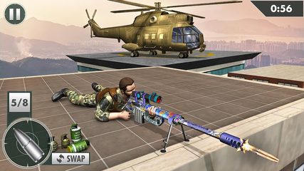 Screenshot 17: City Sniper Shooter Mission: Sniper Games Offline