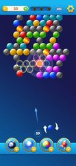 Screenshot 5: Bubble Shooter Relaxing 4+