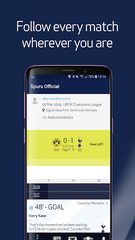 Screenshot 4: Spurs Official App