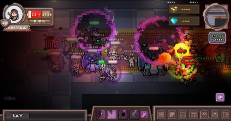 Screenshot 11: Kaion Tale - MMORPG