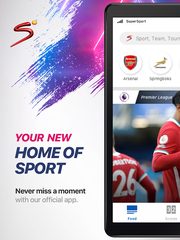 Screenshot 5: SuperSport