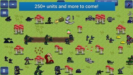 Screenshot 3: Age of Galaxy