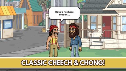 Screenshot 5: Cheech and Chong Bud Farm