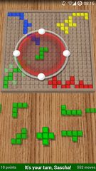 Screenshot 2: Freebloks 3D
