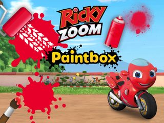 Screenshot 13: Ricky Zoom™: Paintbox