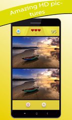 Screenshot 19: Spot the difference 500 levels – Brain Puzzle