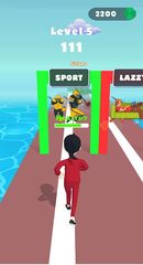 Screenshot 8: Run 2 Health