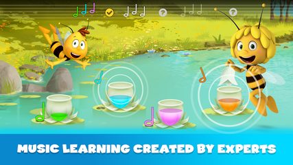 Screenshot 12: Maya The Bee: Music Band Academy for Kids